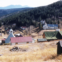 Schoolland Slide Collection Ward in 1953: Photo 3