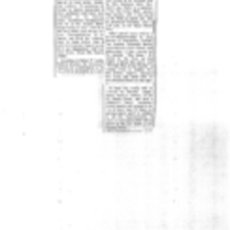 Aspen Festival on the Arts and Humanities, clippings, 1971