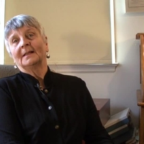 Oral history interview with Janet Robertson, 2010