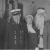 Christmas and Twelfth Night, 1952-1953: Photo 3