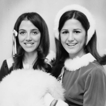 Christmas season, 1969-1970: 222-3-23 Photo 1