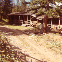Caribou Ranch, 1969: photo 4. 