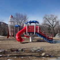 Scott Carpenter Park playground.