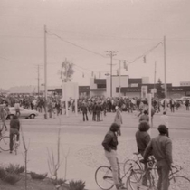 Travis Virtual Photograph Collection Vietnam War Protests: Photo 1