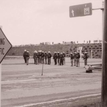 Travis Virtual Photograph Collection Vietnam War Protests: Photo 5