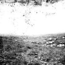Sunset Hill panorama