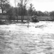 Flood of 1957 : South Boulder Creek