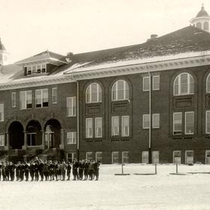 University Hill School