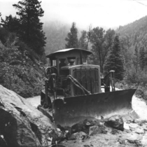 Flood of 1942 Boulder Canyon: Photo 1