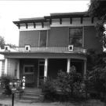 2030 10th Street historic building inventory record