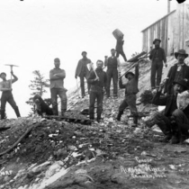 Alaska Mine (Crisman, Colo.): Photo 3 (S-1466)