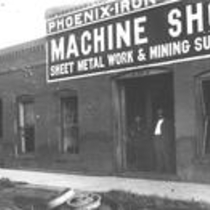 Phoenix Iron Works photographs, [ca. 1907]