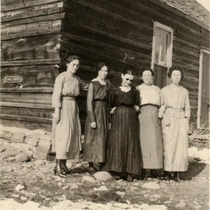 Russell Goddard Virtual Collection: Collett family, Part 2: Photo 5