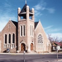 Schoolland Slide Collection Churches: Photo 11