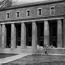 University of Colorado Norlin Library, West Side: Photo 3