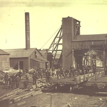 Simpson Mine (Lafayette, Colo.): Photo 1