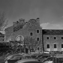 University of Colorado University Memorial Center, Construction: Photo 4