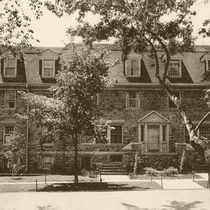 Phi Gamma Delta house: Photo 1