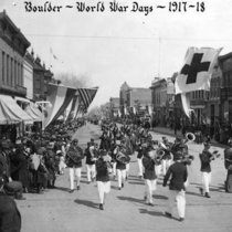 World War I Liberty Parade on Pearl Street: Photo 3