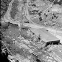 Lower Boulder Canyon photographs, 1924 to 1953