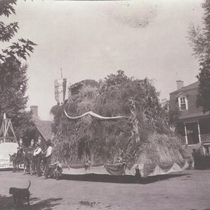 Floral Parade, 7 July 1905: Photo 13