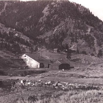 Mill site, 1880 and 1893: Photo 1