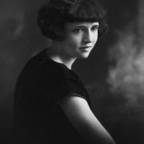 Edna Darland portrait