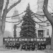 Christmas, 1931-1936