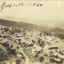 Wilbur Goudge Virtual Collection: Gold Hill and Rowena, Photo 1