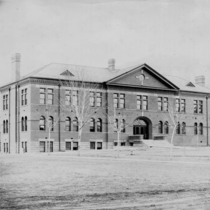 University of Colorado Chemistry Building, Original, 1906-1926: Photo 3