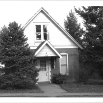 2126 6th Street historic building inventory record