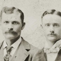 Frank W. and Elizabeth (Hays) Davis family, portraits: Photo 4