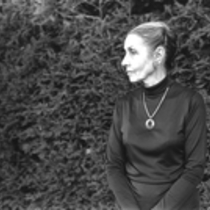Anne Ophelia Todd Dowden publicity photographs, 1975.