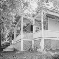 Gwenthean cottage, 1973