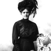 Mrs. Georgina Trezise portrait