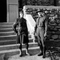 World War I officers and staff: Photo 3