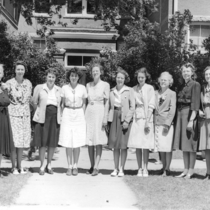 Whittier School: teacher photographs: Photo 6