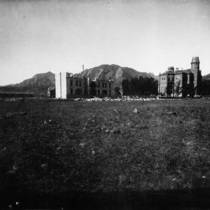 University of Colorado Woodbury Hall, Early Photos: Photo 1