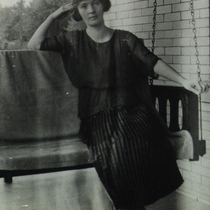 Lind Family Virtual Photograph Collection Dora Lind Cunning: Photo 4