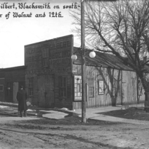 Gilbert blacksmith shop: Photo 2