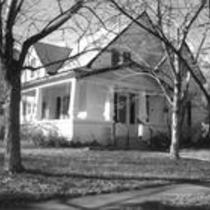 3189 5th Street historic building inventory record