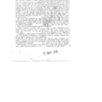Airplanes, printed materials, 1909-1981