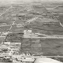 Aerial views of Boulder 1960-1961: Photo 12