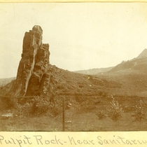 Pulpit Rock, 1900-1903