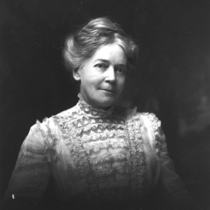 Mrs. John Walker  portrait