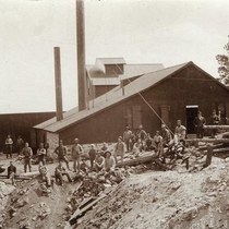 American Mine in Sunshine, Colorado: Photo 1
