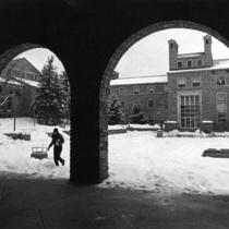 University of Colorado University Memorial Center, North Side: Photo 6