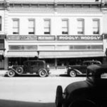 Piggly-Wiggly Store photographs, [ca. 1937]