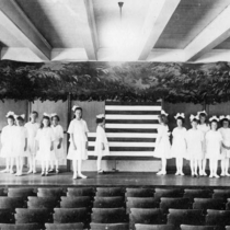 University Hill School Banner of Liberty play: Photo 3