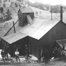Inter-Ocean Mine near Sunshine: Photo 1
